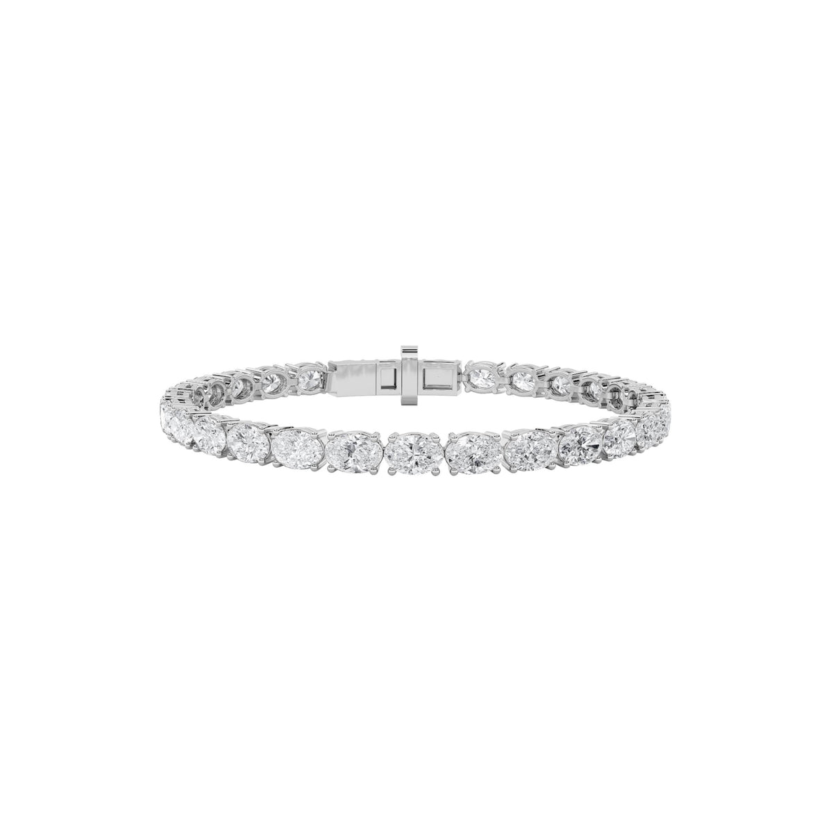 Lab Grown Diamond Bracelet