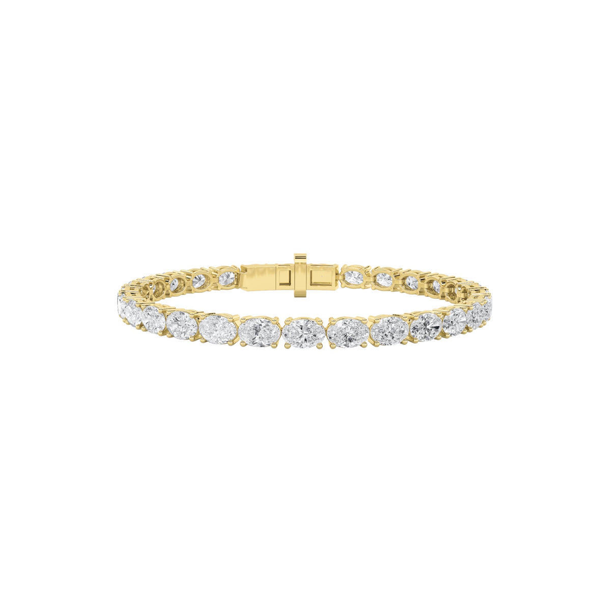 Lab Grown Diamond Bracelet
