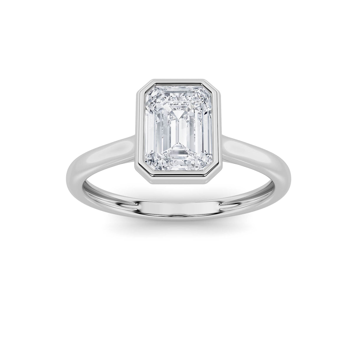 Lab Grown Diamond Ring