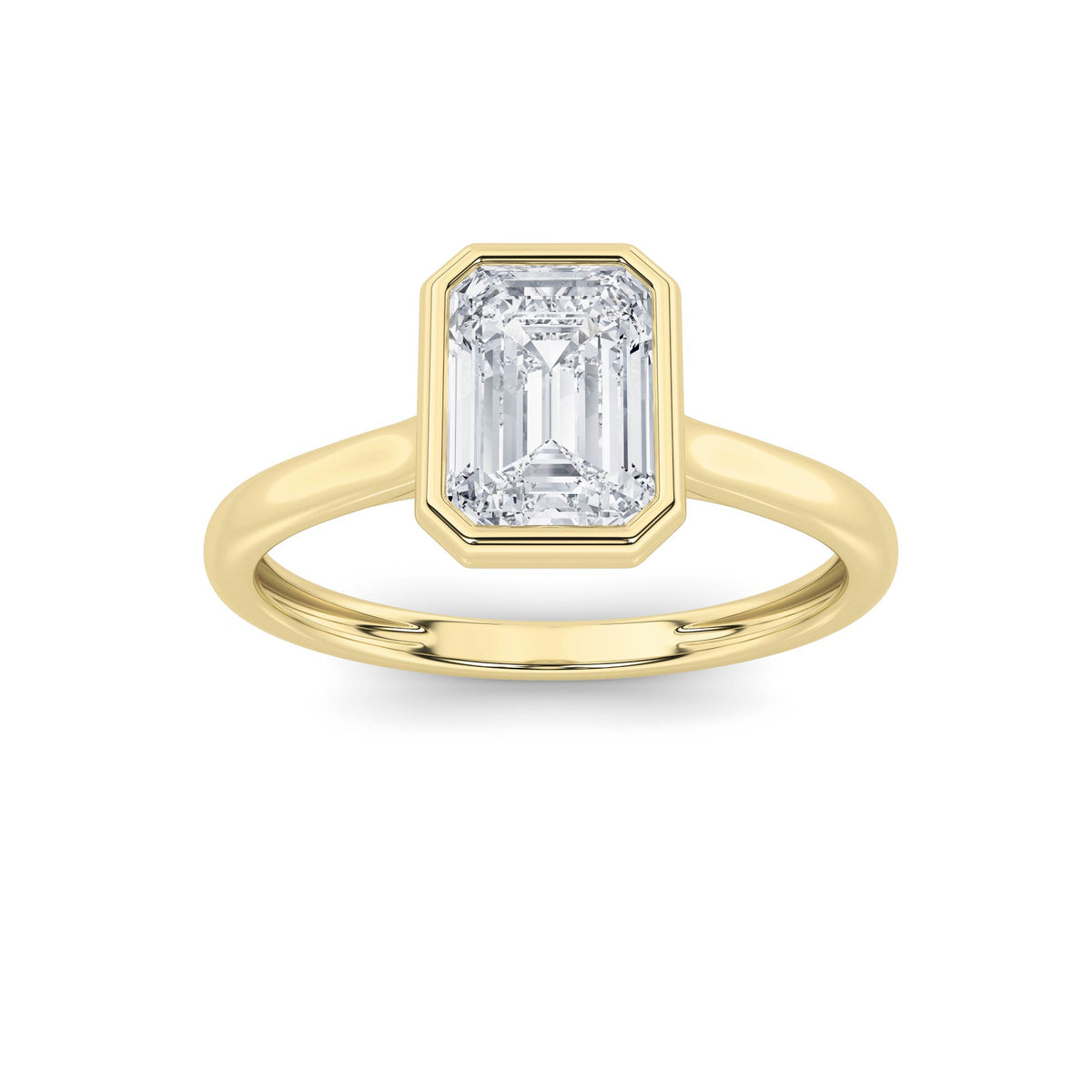 Lab Grown Diamond Ring