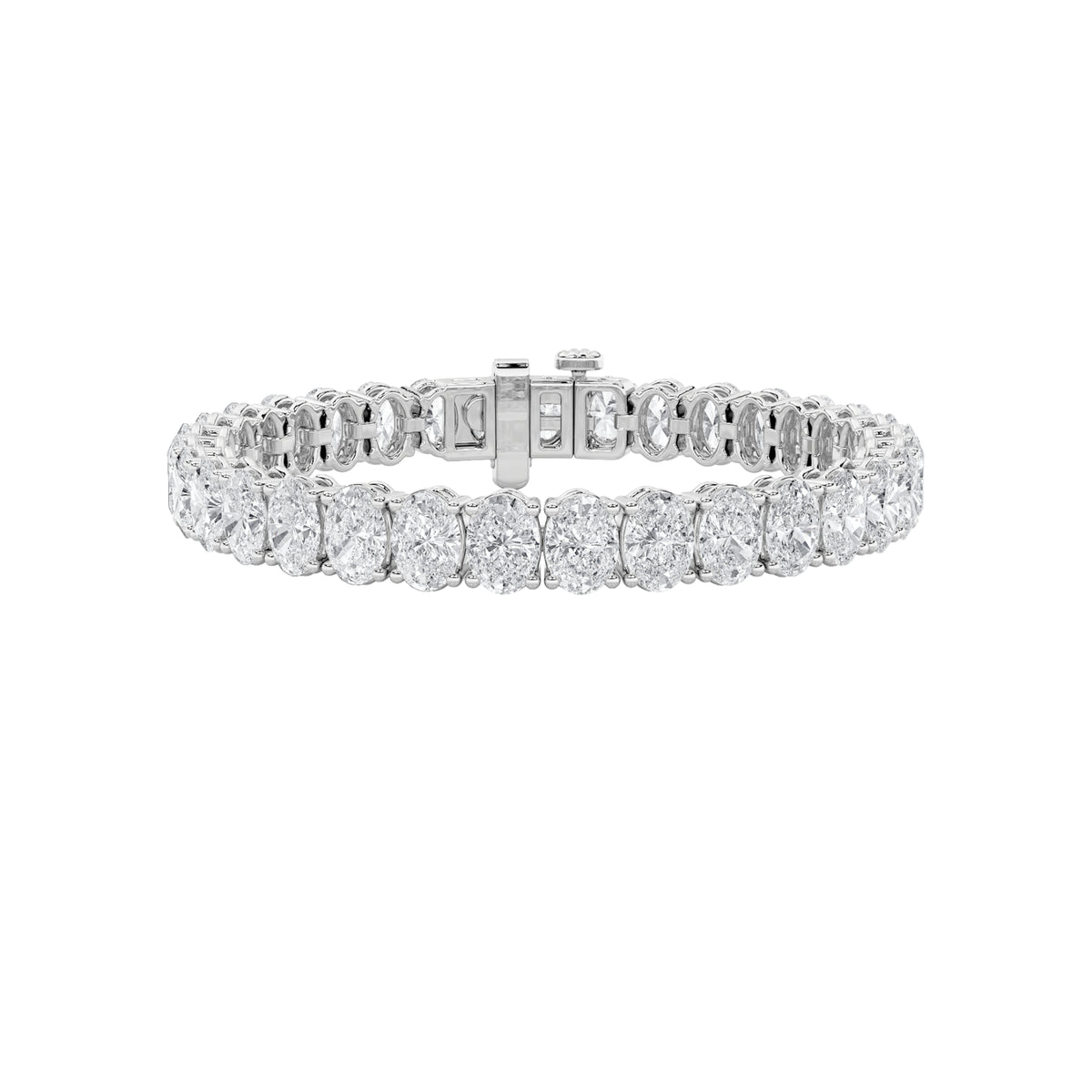 Lab Grown Diamond Bracelet