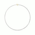 Lab Grown Diamond Necklace