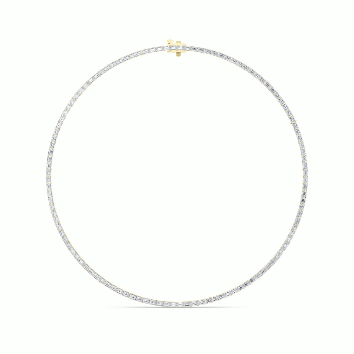 Lab Grown Diamond Necklace