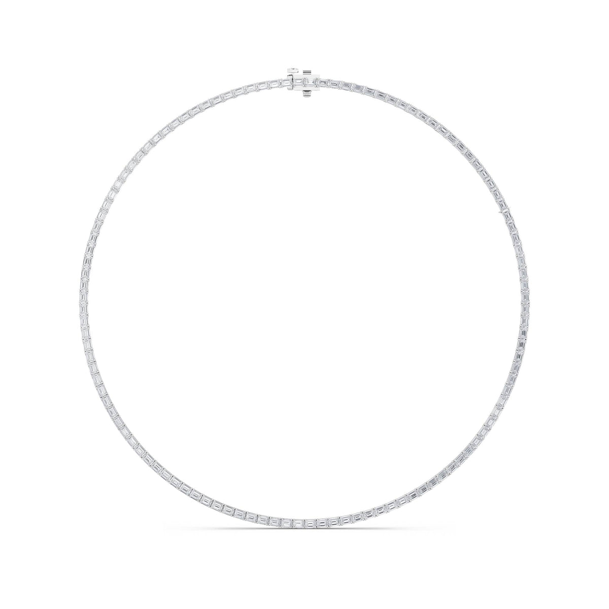 Lab Grown Diamond Necklace