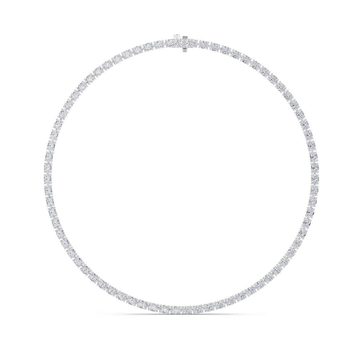 Lab Grown Diamond Necklace