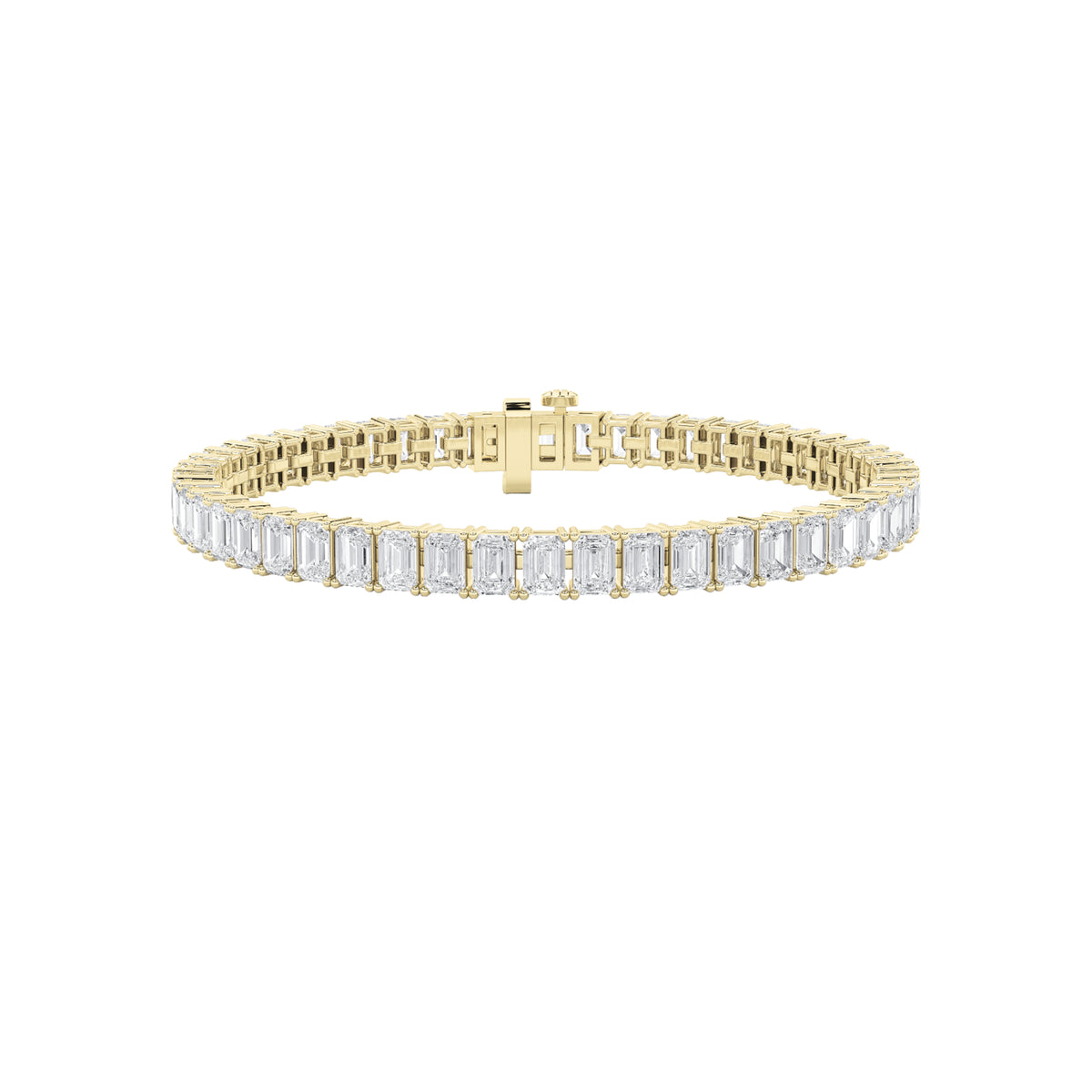 Lab Grown Diamond Bracelet