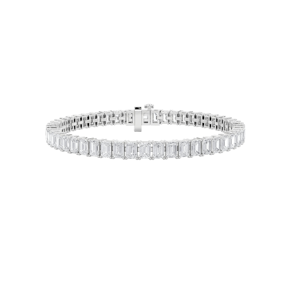 Lab Grown Diamond Bracelet