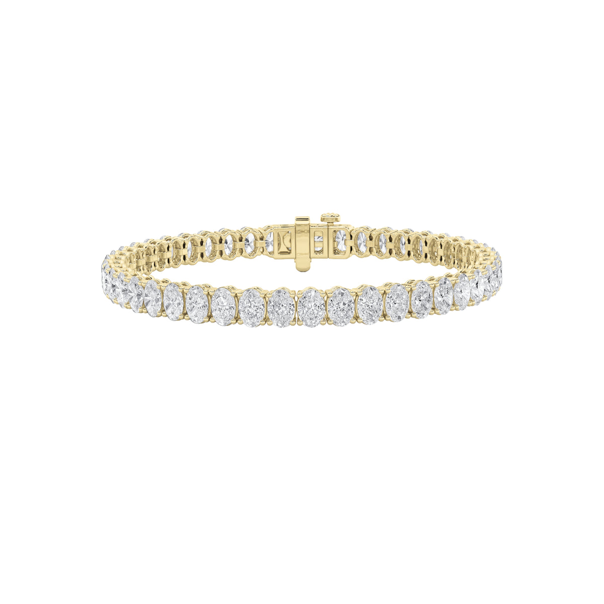 Lab Grown Diamond Bracelet