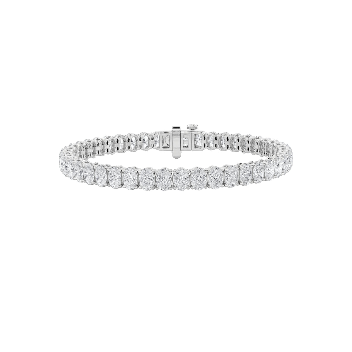 Lab Grown Diamond Bracelet
