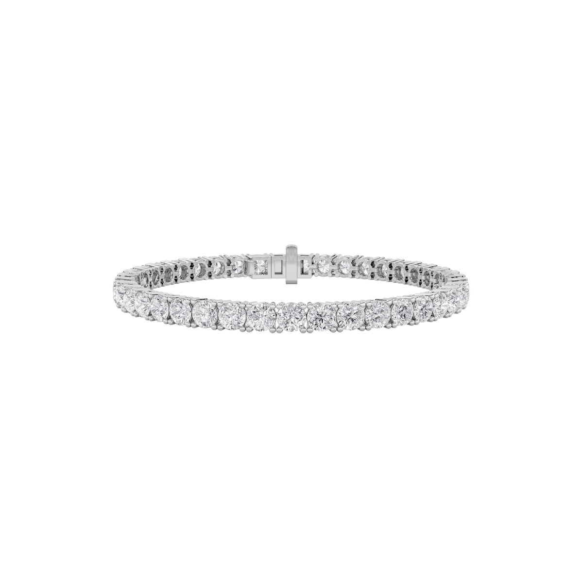Lab Grown Diamond Bracelet