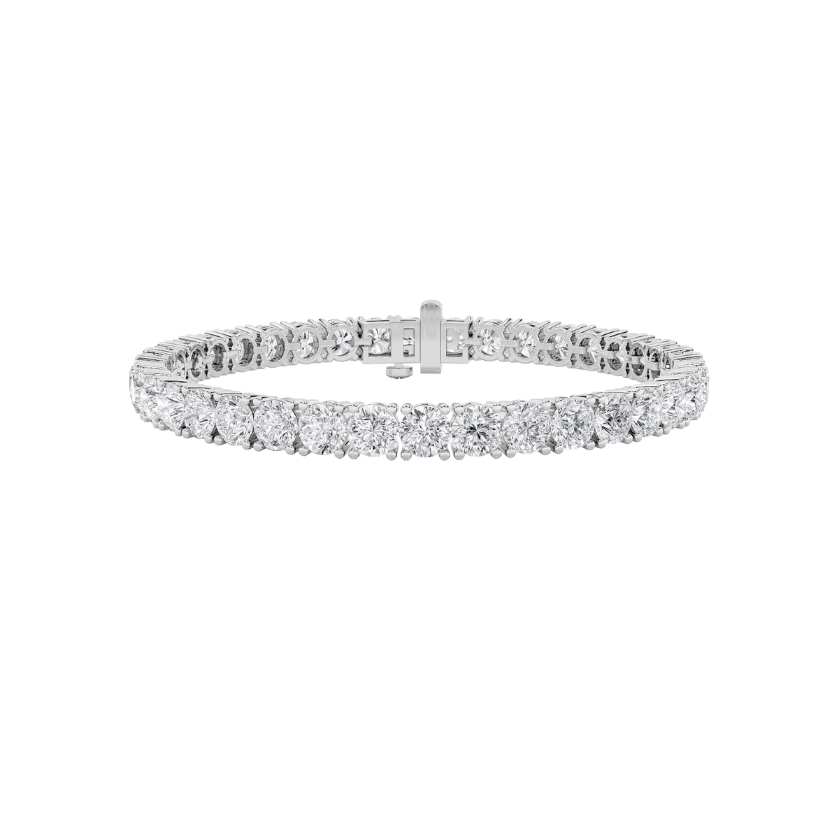 Lab Grown Diamond Bracelet