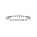 Lab Grown Diamond East & West Bracelet