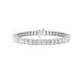 Lab Grown Diamond Bracelet