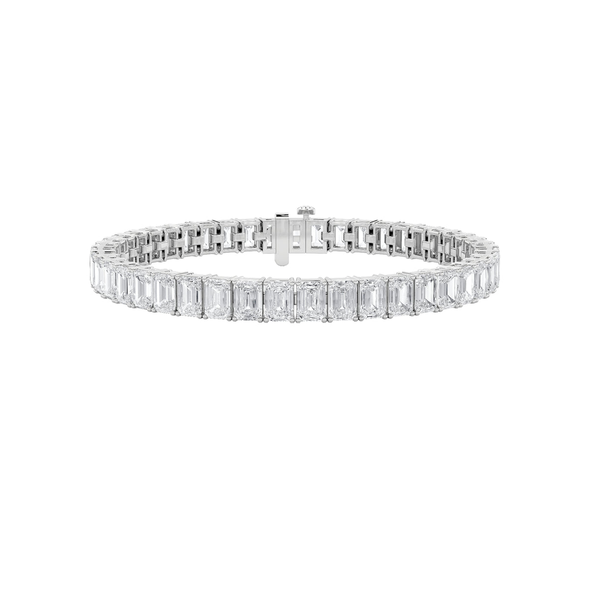 Lab Grown Diamond Bracelet