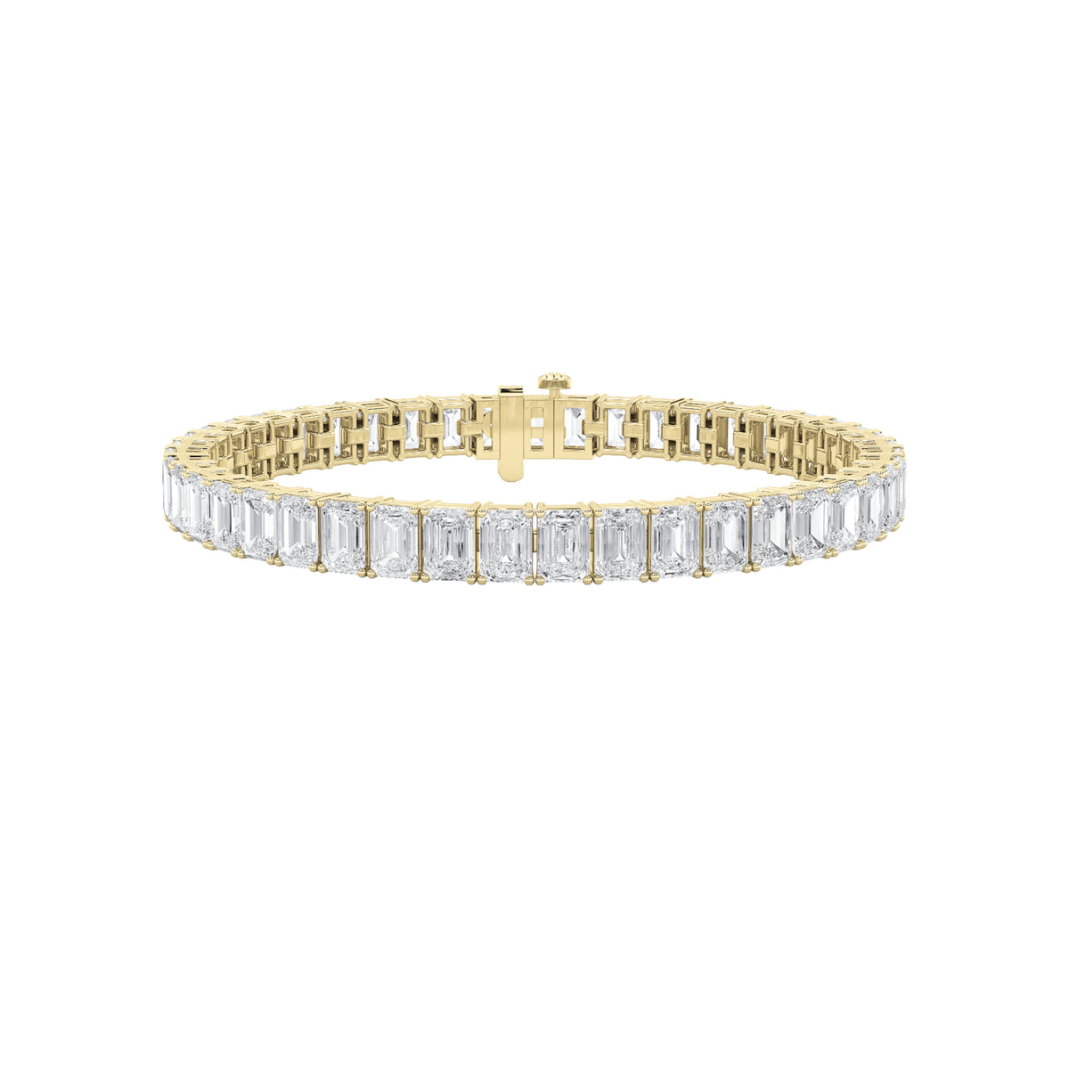 Lab Grown Diamond Bracelet