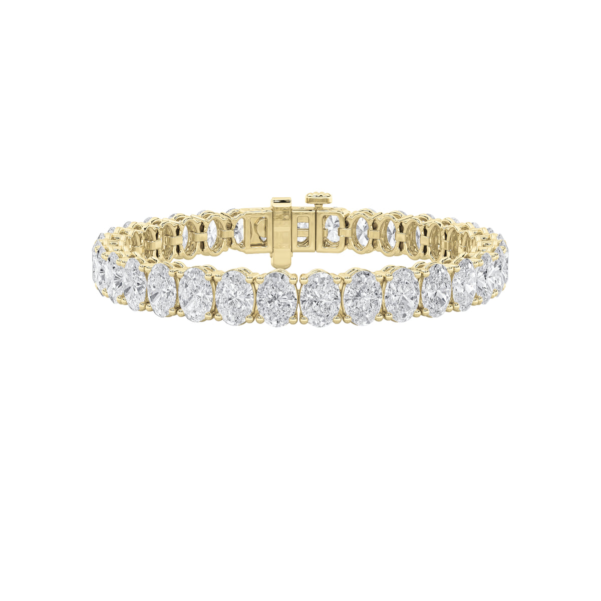 Lab Grown Diamond Bracelet
