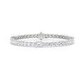 Lab Grown Diamond East West Station Bracelet