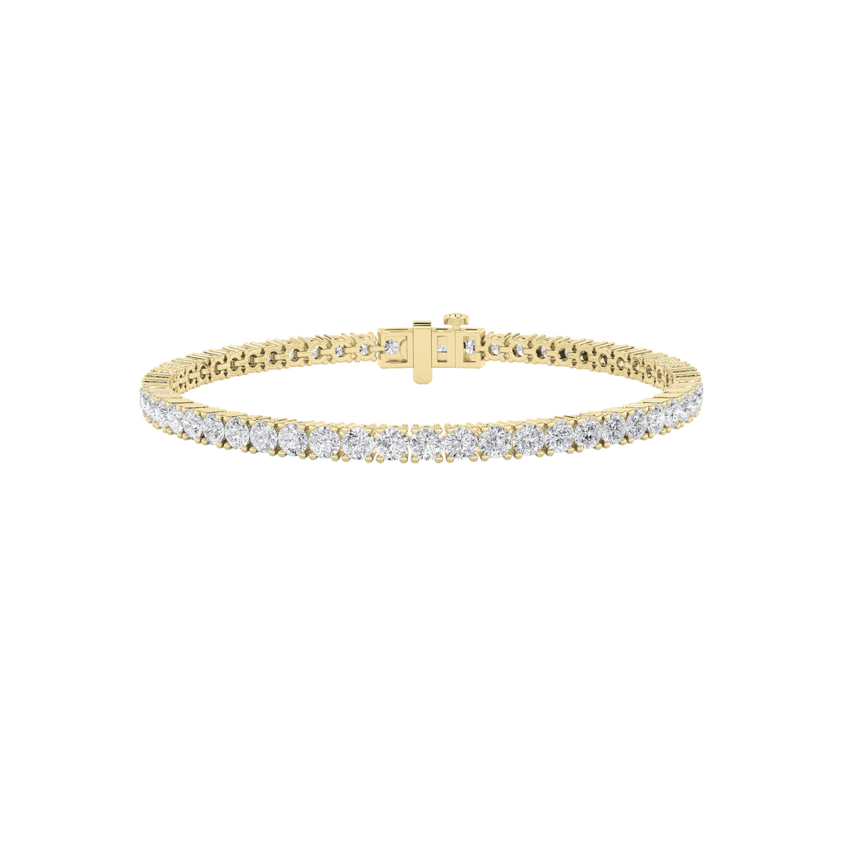 Lab Grown Diamond Bracelet