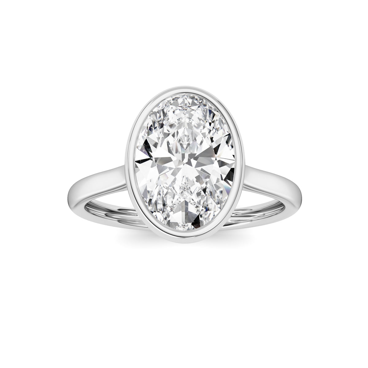 Lab Grown Diamond Ring