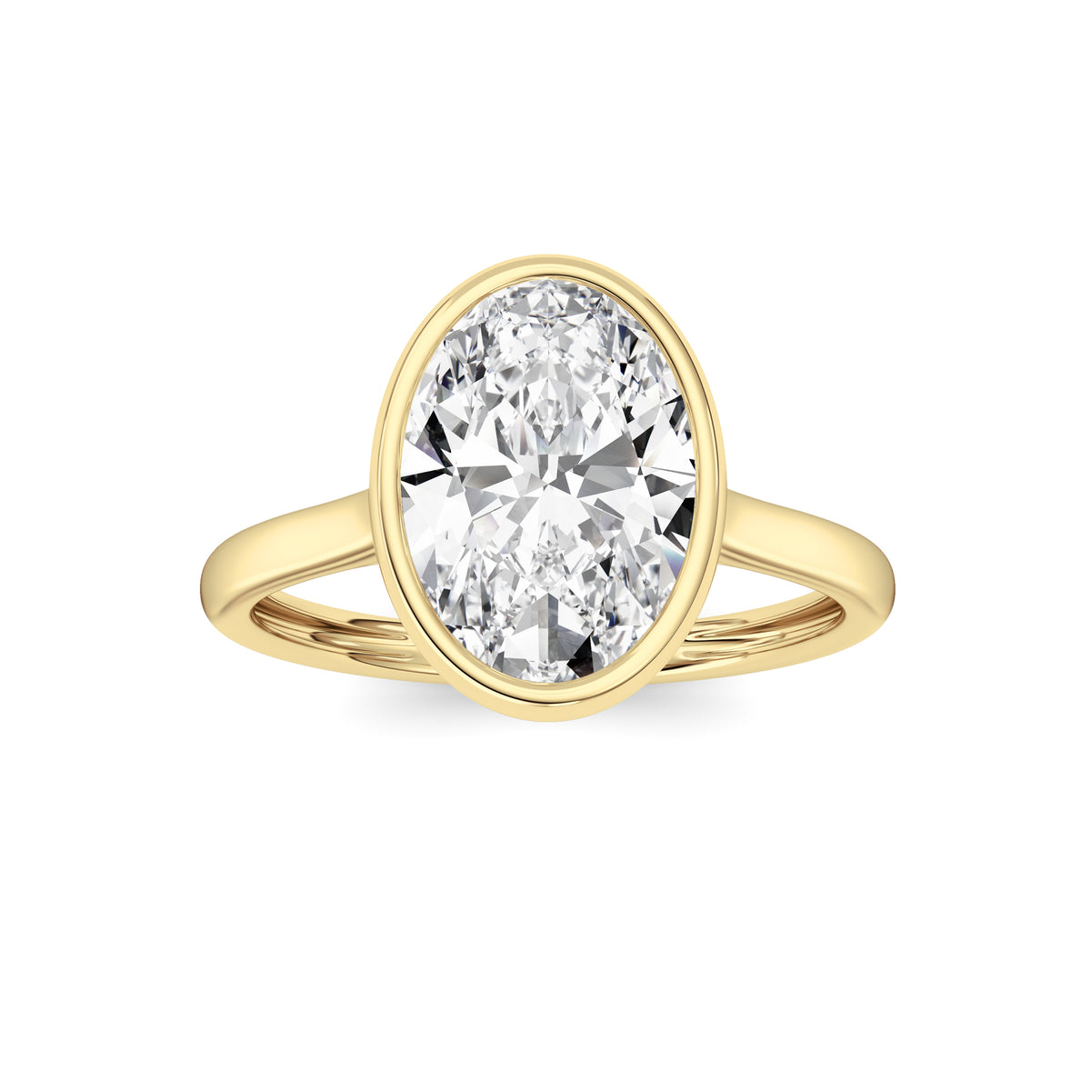 Lab Grown Diamond Ring
