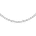 Emerald Lab Grown Diamond (F/VS ) Necklace