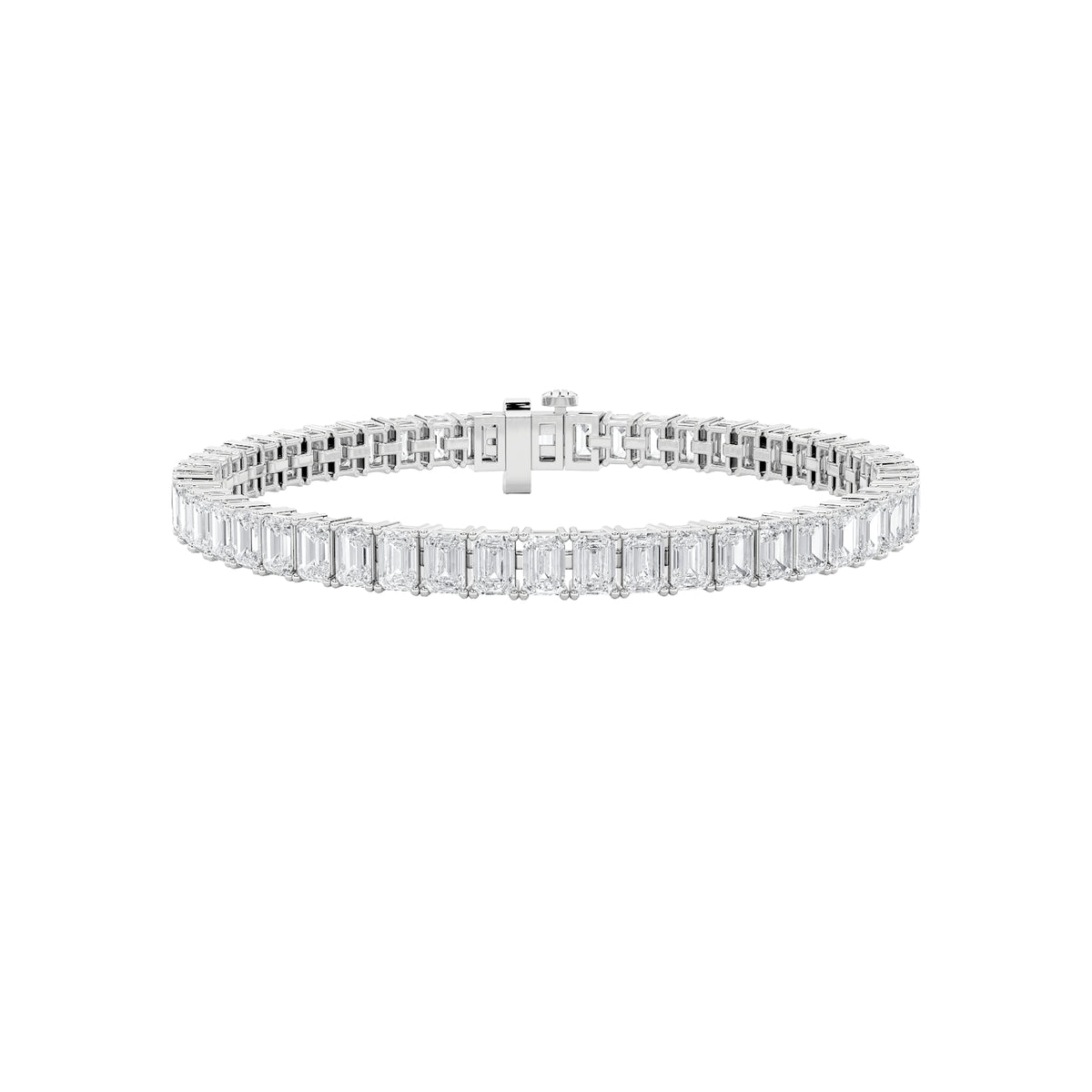 Lab Grown Diamond Bracelet